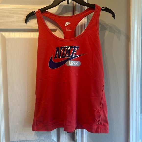 Womens Nike tank top size- XL - Picture 3 of 4